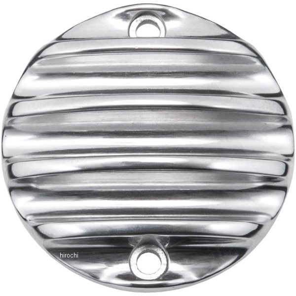 ジェネレーターバッジ リブ 16年-25年 トライアンフ StreetTwin ポリッシュ