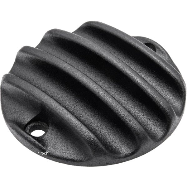 ジェネレーターバッジ リブ 16年-25年 トライアンフ StreetTwin 黒