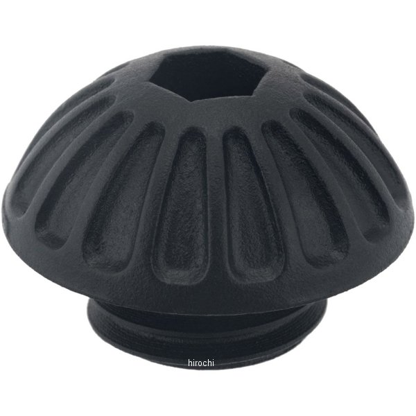 オイルフィラーキャップ ROSWELL 16年-25年 トライアンフ StreetTwin 黒