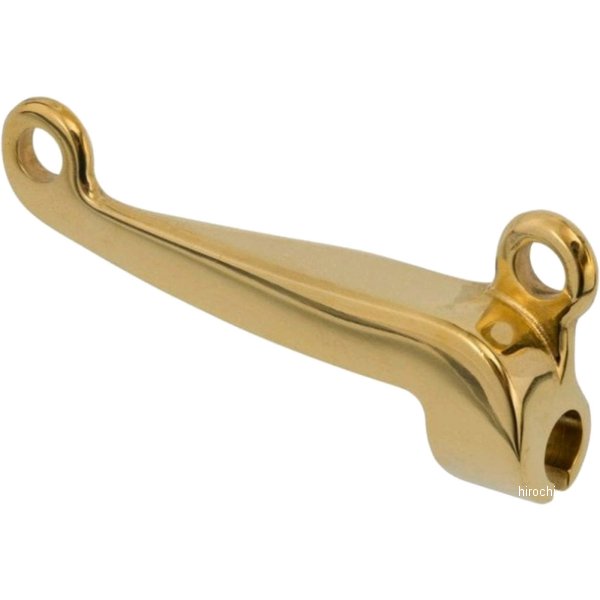 クラッチケーブルガイド STILO 16年-25年 トライアンフ StreetTwin ブラス