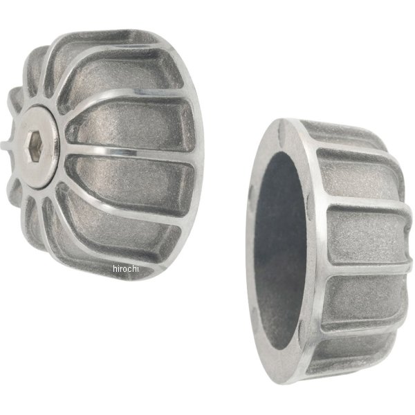 バーエンド GEMINI 16年-25年 トライアンフ StreetTwin ブラスト/ポリッシュ