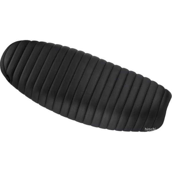 シート VIPER リブ 16年-25年 トライアンフ StreetTwin 黒