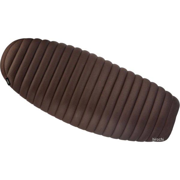 シート VIPER リブ 16年-25年 トライアンフ StreetTwin タバコブラウン