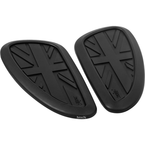 タンクニーパッド 16年-25年 トライアンフ StreetTwin ユニオンジャック