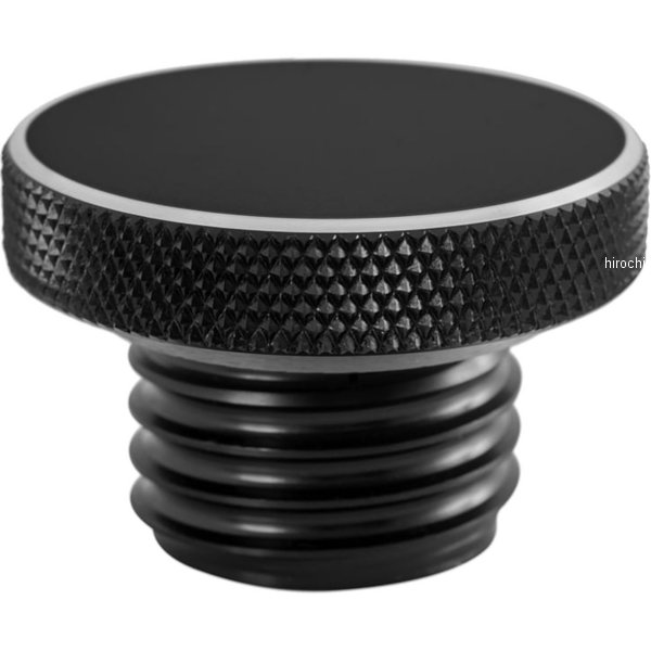 タンクキャップ 16年-25年 トライアンフ StreetTwin 黒