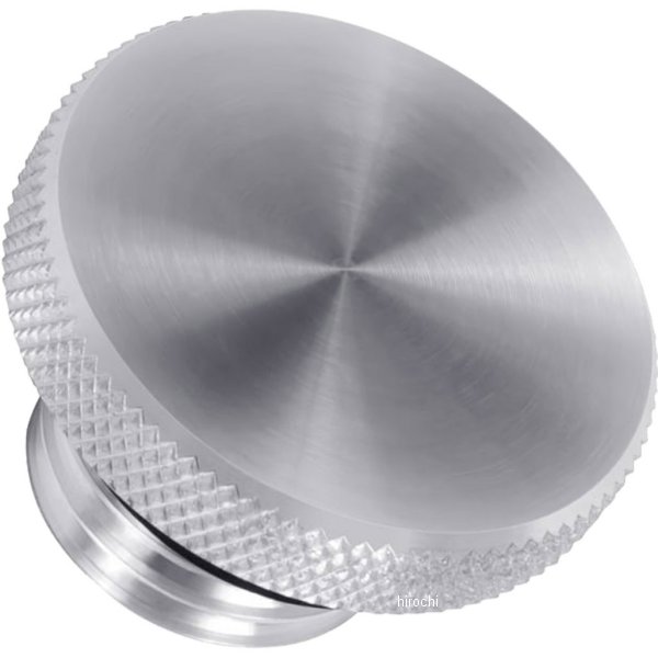 タンクキャップ 16年-25年 トライアンフ StreetTwin サテンシルバー