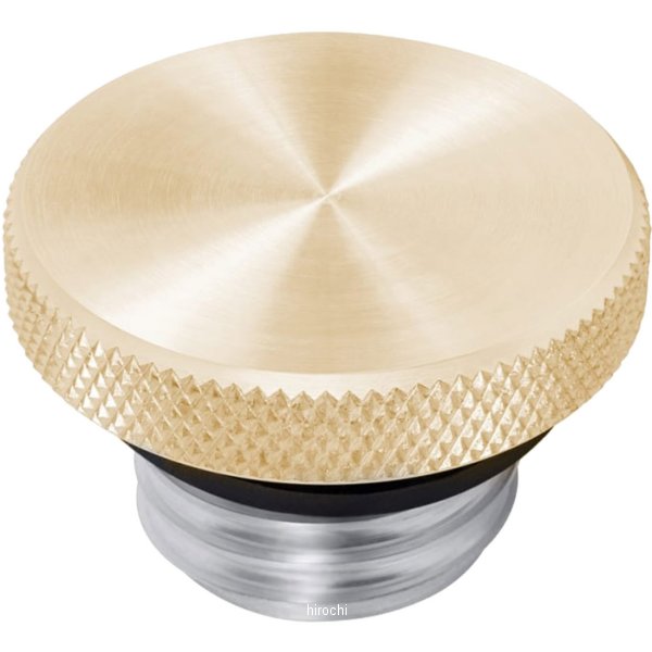 タンクキャップ 16年-25年 トライアンフ StreetTwin サテンブラス