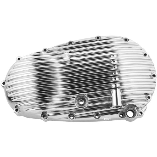 クラッチカバー リブ 16年-25年 トライアンフ StreetTwin ポリッシュ