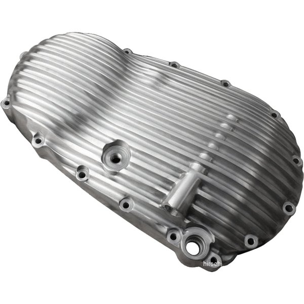 クラッチカバー リブ 16年-25年 トライアンフ StreetTwin ブラッシュ