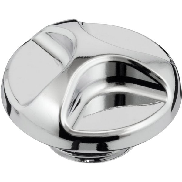 オイルフィラーキャップ BUZZSAW 16年-25年 トライアンフ StreetTwin クローム