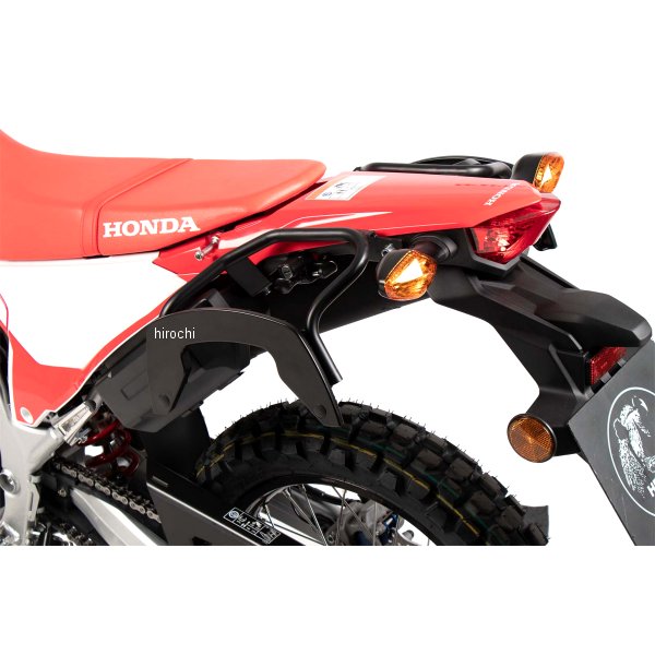 ヘプコアンドベッカー C-Bowサイドキャリア 21年-23年 CRF300L 黒