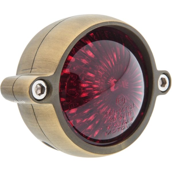 LEDテールライト ELDORADO ブラス