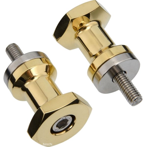 スタンドフックボルト 17年-25年 トライアンフ Bonneville Bobber ブラス