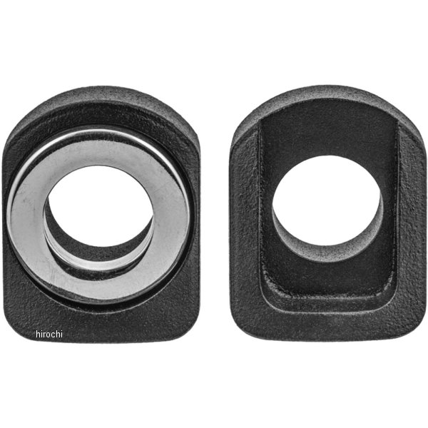 チェーンアジャスターブロック 16年-25年 トライアンフ StreetTwin パウダーブラック