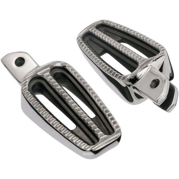 フットレスト フロント用 16年-25年 トライアンフ StreetTwin ポリッシュ