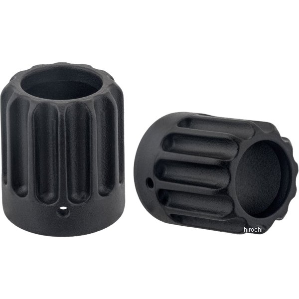 エキゾーストエンド JUPITER 16年-23年 トライアンフ Bonneville T100/T120 黒 2個入り