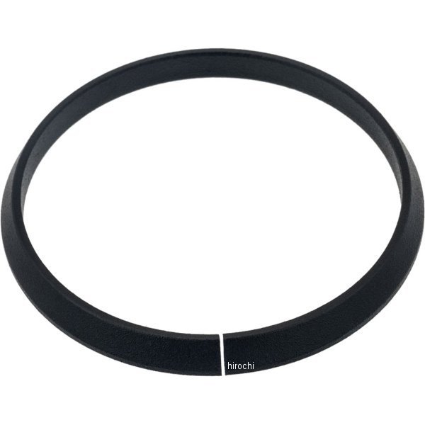 タンクキャップリング 19年-25年 トライアンフ SpeedTwin 黒