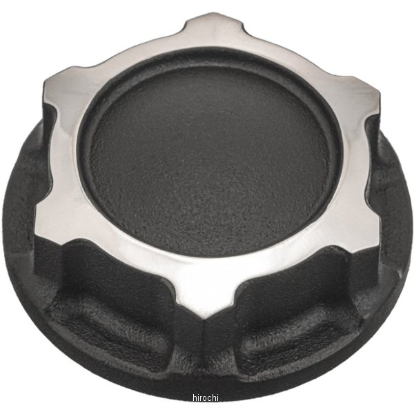 ステムナット GODFATHER 16年-25年 トライアンフ StreetTwin 黒/ポリッシュ