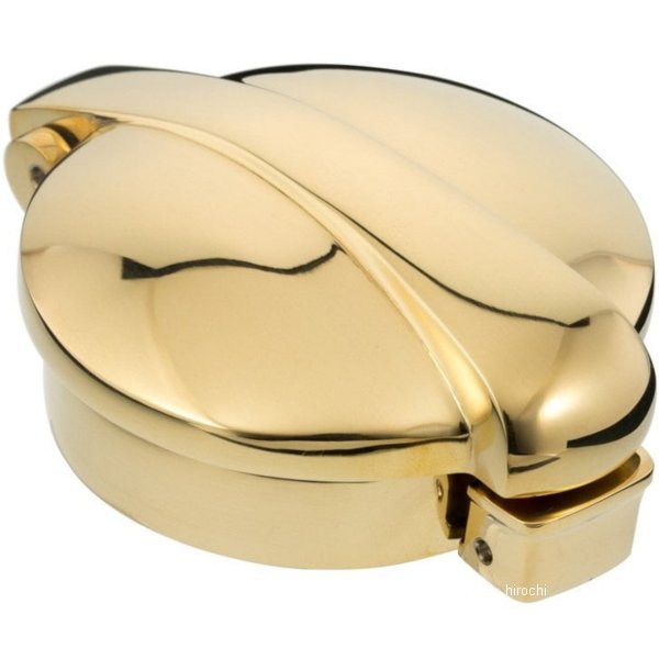 モンツァ タンクキャップ 16年-25年 トライアンフ StreetTwin ブラス