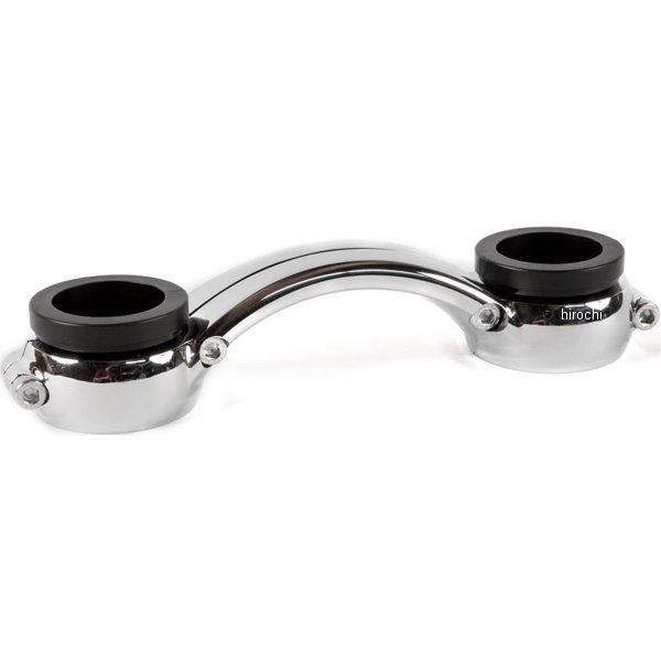 フォークブレース 02年-25年 トライアンフ Bonneville T100/T120 クローム