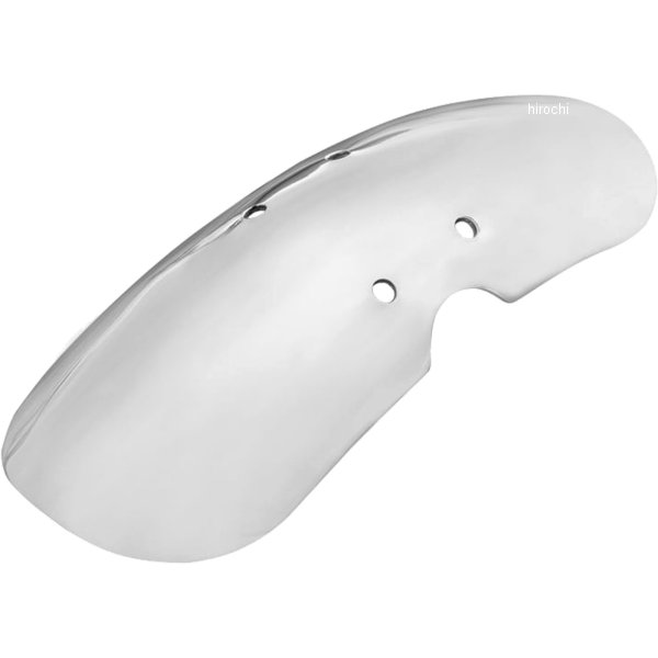 フロントフェンダー SHORTY 16年-25年 トライアンフ StreetTwin ポリッシュ