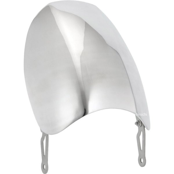 スクリーン AIRBLADE 16年-25年 トライアンフ Bonneville T100/T120 ポリッシュ