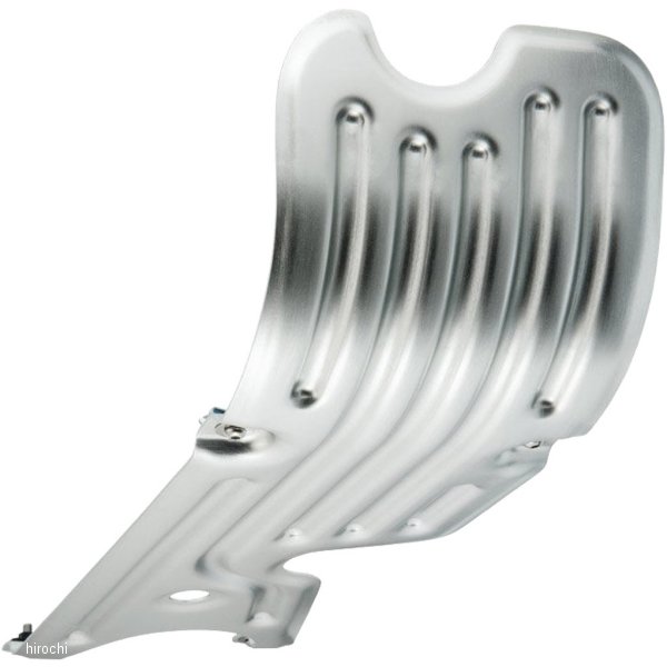 アンダーガード DEFENDER 16年-25年 トライアンフ StreetTwin シルバー