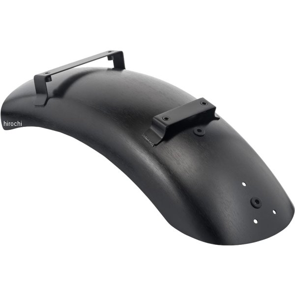 リアフェンダー フェンダーマウント用穴あり 16年-25年 トライアンフ StreetTwin 黒