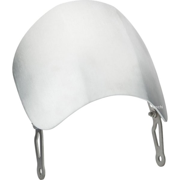 スクリーン MICROBLADE 16年-25年 トライアンフ Bonneville T100/T120 ブラッシュ