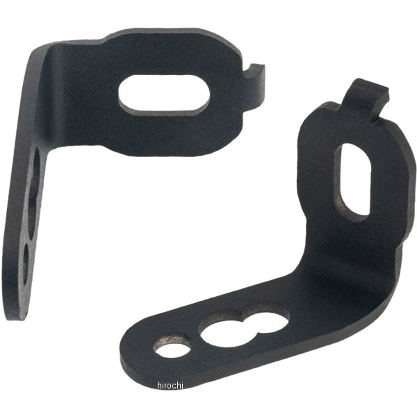 リアウインカーステー M8/M10/純正用 ナンバープレートマウント