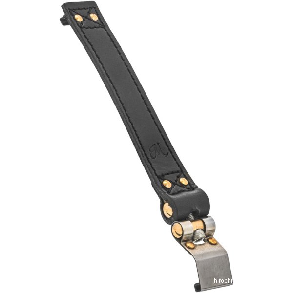 バッテリーベルト BELTANE 17年-25年 トライアンフ Bonneville Bobber 黒