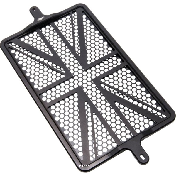 ラジエターガード ユニオンジャック 17年-25年 トライアンフ Bonneville Bobber