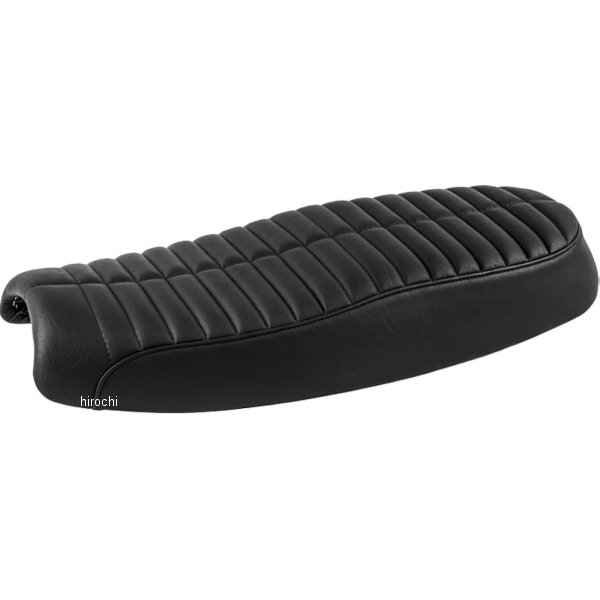 シート コンフォート スネークテール 02年-15年 トライアンフ Bonneville T100 空冷 黒