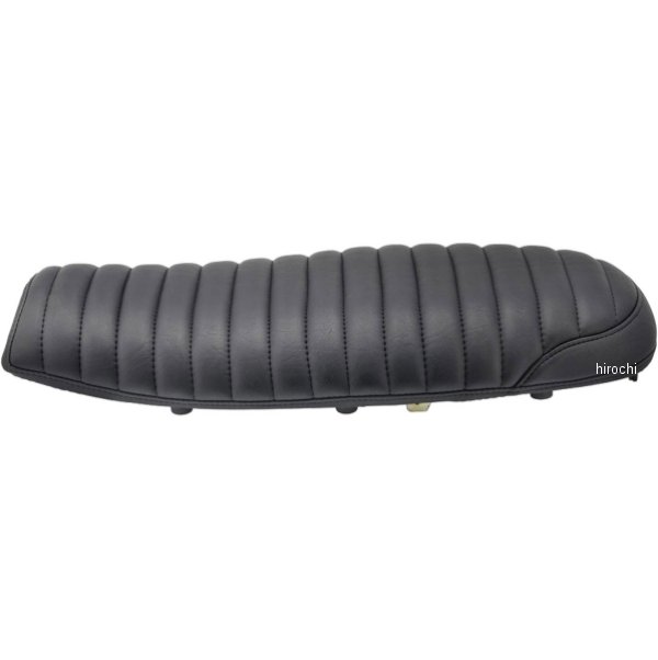 シート KRAIT リブ 02年-15年 トライアンフ Bonneville T100 空冷 黒