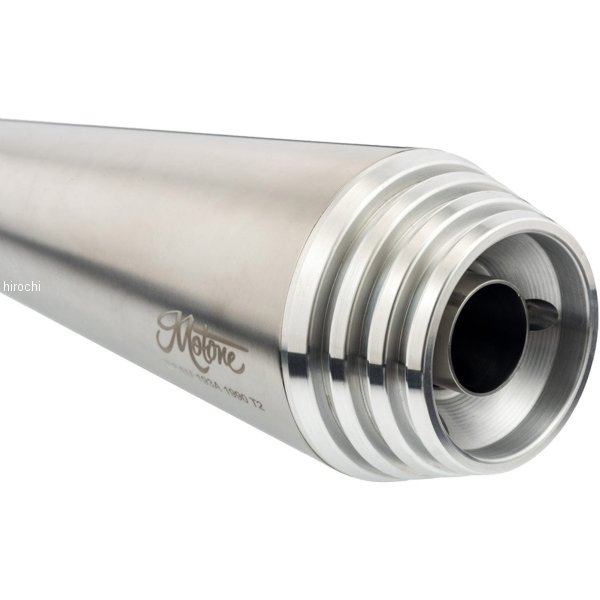 スリップオンマフラー SATURN V 02年-15年 トライアンフ Bonneville T100 ブラッシュ