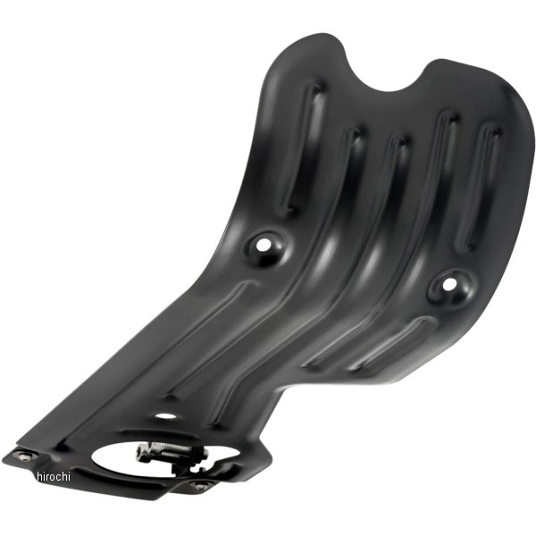 アンダーガード DEFENDER 17年-25年 トライアンフ Bonneville Bobber 黒