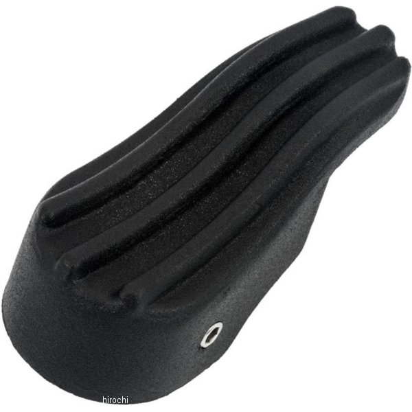 クラッチリフターカバー TALON リブ 02年-15年 トライアンフ Bonneville T100 空冷 黒