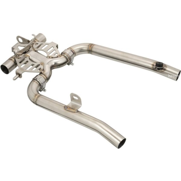 Xパイプ EURO5 触媒レスキット 21年-23年 トライアンフ Street Twin/Speed Twin 900