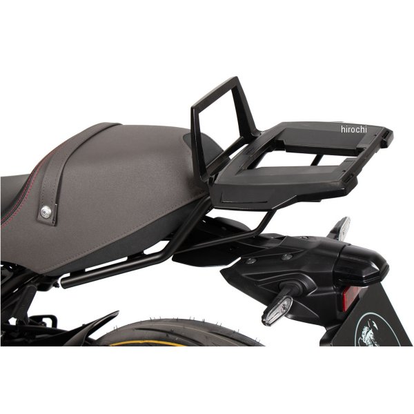 ヘプコアンドベッカー トップケースキャリア アルラック 22年-23年 XSR900 黒