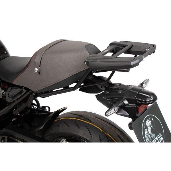 ヘプコアンドベッカー トップケースキャリア イージーラック 22年-23年 XSR900 黒