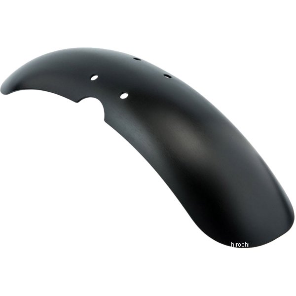 フロントフェンダー RACEBLADE 02年-15年 トライアンフ Bonneville T100 空冷 黒