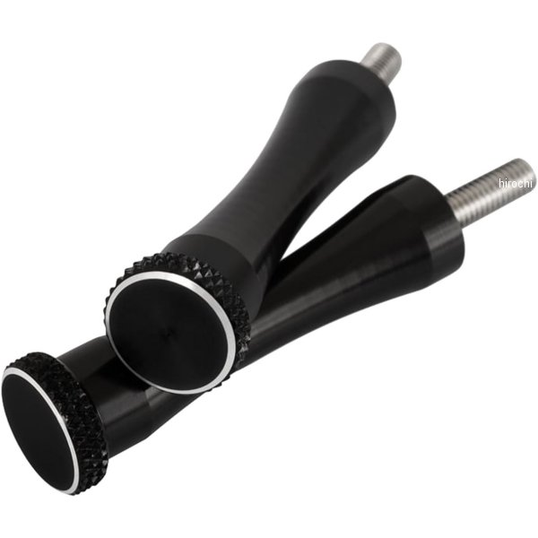 シートボルト 70mm 02年-15年 トライアンフ Bonneville T100 空冷 黒