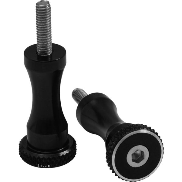 シートボルト 45mm 02年-15年 トライアンフ Bonneville T100 空冷 黒