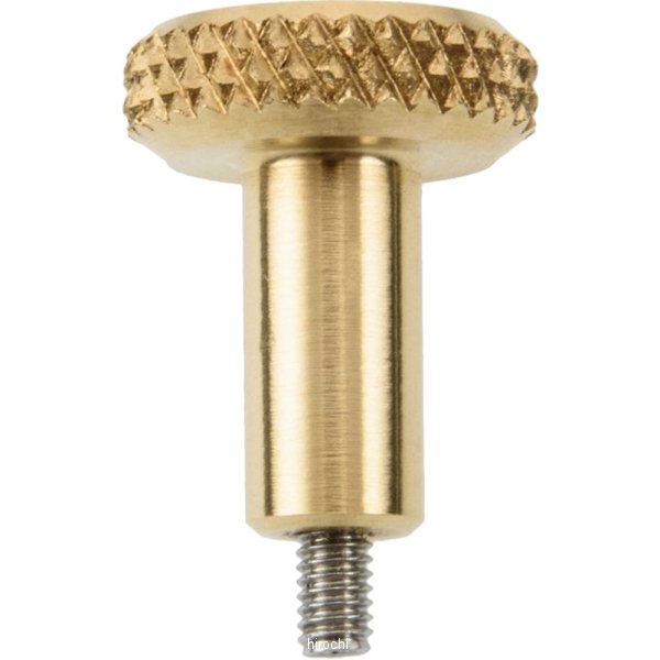 チョークノブ 02年-15年 トライアンフ Bonneville T100 空冷 ブラス