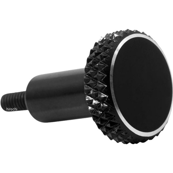 チョークノブ 02年-15年 トライアンフ Bonneville T100 空冷 黒