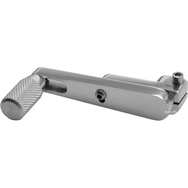 アジャスタブルシフトペダル 02年-15年 トライアンフ Bonneville T100 空冷 シルバー