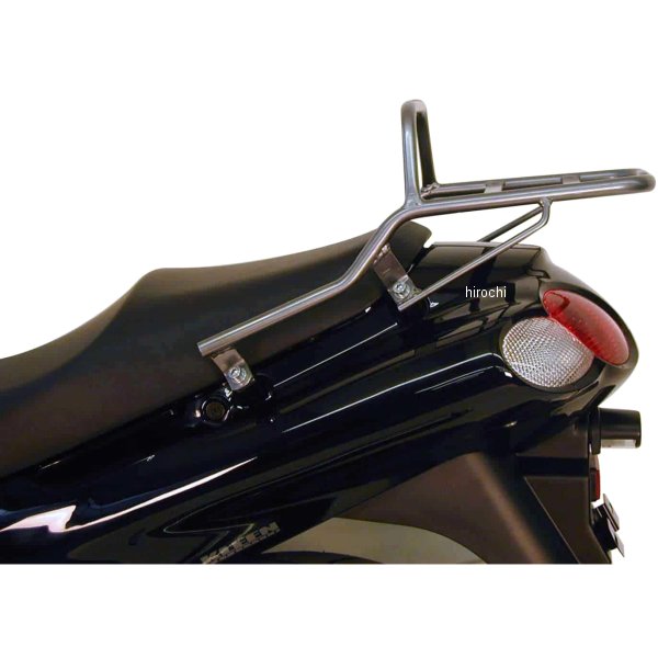 ヘプコアンドベッカー トップケースキャリア リアラック 02年-05年 ZZR1200 黒