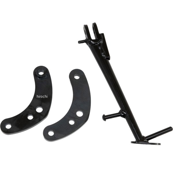 ローダウンCOMPキット 20mmダウン 22年-23年 Z650RS 黒