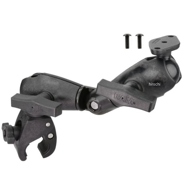 ラムマウント Xboxアダプティブコントローラーマウント＆タフクローSセット スイベルアーム 1.5インチボール