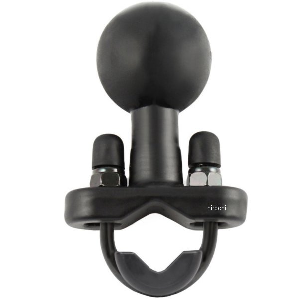 s U字クランプベース 亜鉛メッキボルト φ12.7-31.75mm対応 1.5インチボール